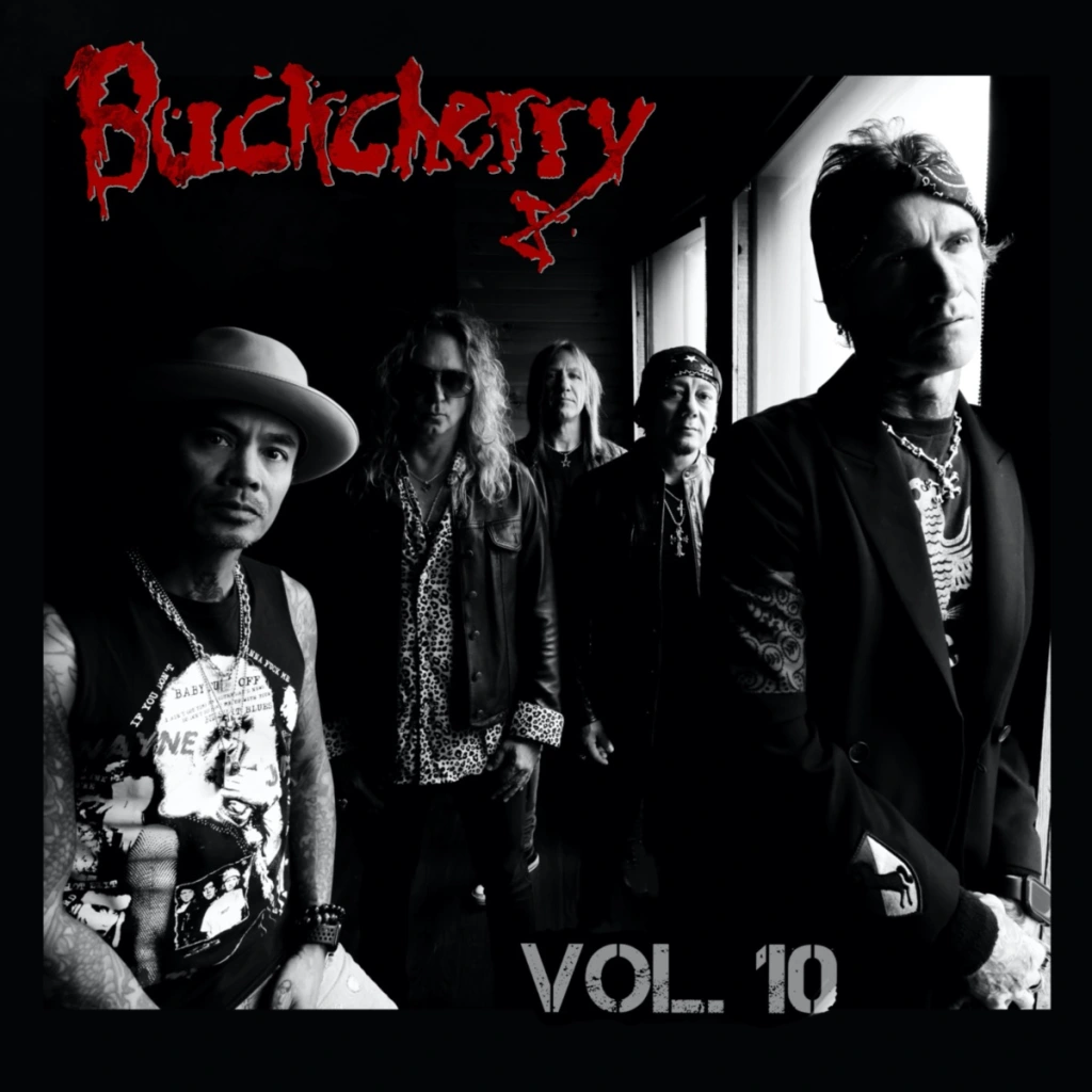 Buckcherry agenda su décimo álbum de estudio